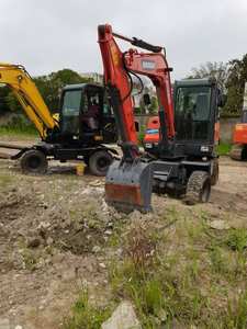 Pelle d'occasion doosan DX60 220LC 225LC DH300 pour 95% nouveau prix bas haute qualité et Offres Spéciales Doosan DX-60EXCAVATOR - Product Image 5