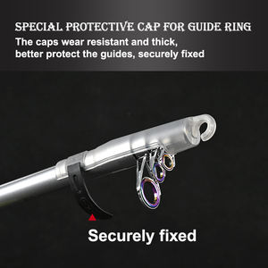 Caña <span class=keywords><strong>de</strong></span> Pescar Telescópica <span class=keywords><strong>de</strong></span> Fibra <span class=keywords><strong>de</strong></span> Vidrio Sólida y Resistente para Pesca en Agua Salada, 3m, Ideal para Pesca <span class=keywords><strong>de</strong></span> Grandes Peces - Product Image 6