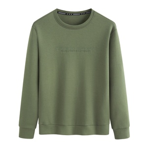 Camiseta de Algodão Trançado Masculina com Manga Regular, <span class=keywords><strong>Pullover</strong></span> de Gola Redonda, Padrão 3D, Impressão Digital de Primavera, Roupas Casuais Esportivas com Logo Personalizado - Product Image 1