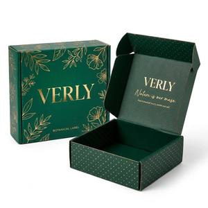 Scatole per Spedizioni Personalizzate, Consegna Rapida, Stampa Bicolore, Packaging Premium a Doppia Parete per Branding e Narrativa - Product Image 4