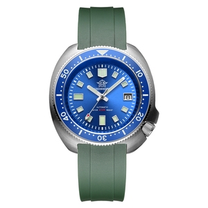 Montre de plongée automatique <span class=keywords><strong>NH35</strong></span>, résistante à l'eau 20 BAR, fournisseur OEM/ODM ADDIESDIVE MY-H8 - Product Image 2