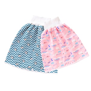Jupe de couche-culotte en tissu de poche pour filles, bon marché, réutilisable, pour enfants et adultes - Product Image 3
