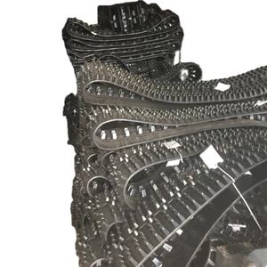 שלג מפוח ושלג מכונה גומי מסלול 300*72*40 שלג מסלול - Product Image 3