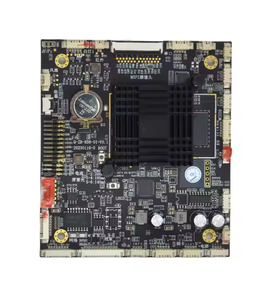 Linh hoạt moq nguyên mẫu mở rộng quy mô OEM/ODM EMS Mô hình nhà máy IOT/thiết bị thông minh pcba chìa khóa trao tay SMT lắp ráp không dây/BLE/Wifi bảng - Product Image 2