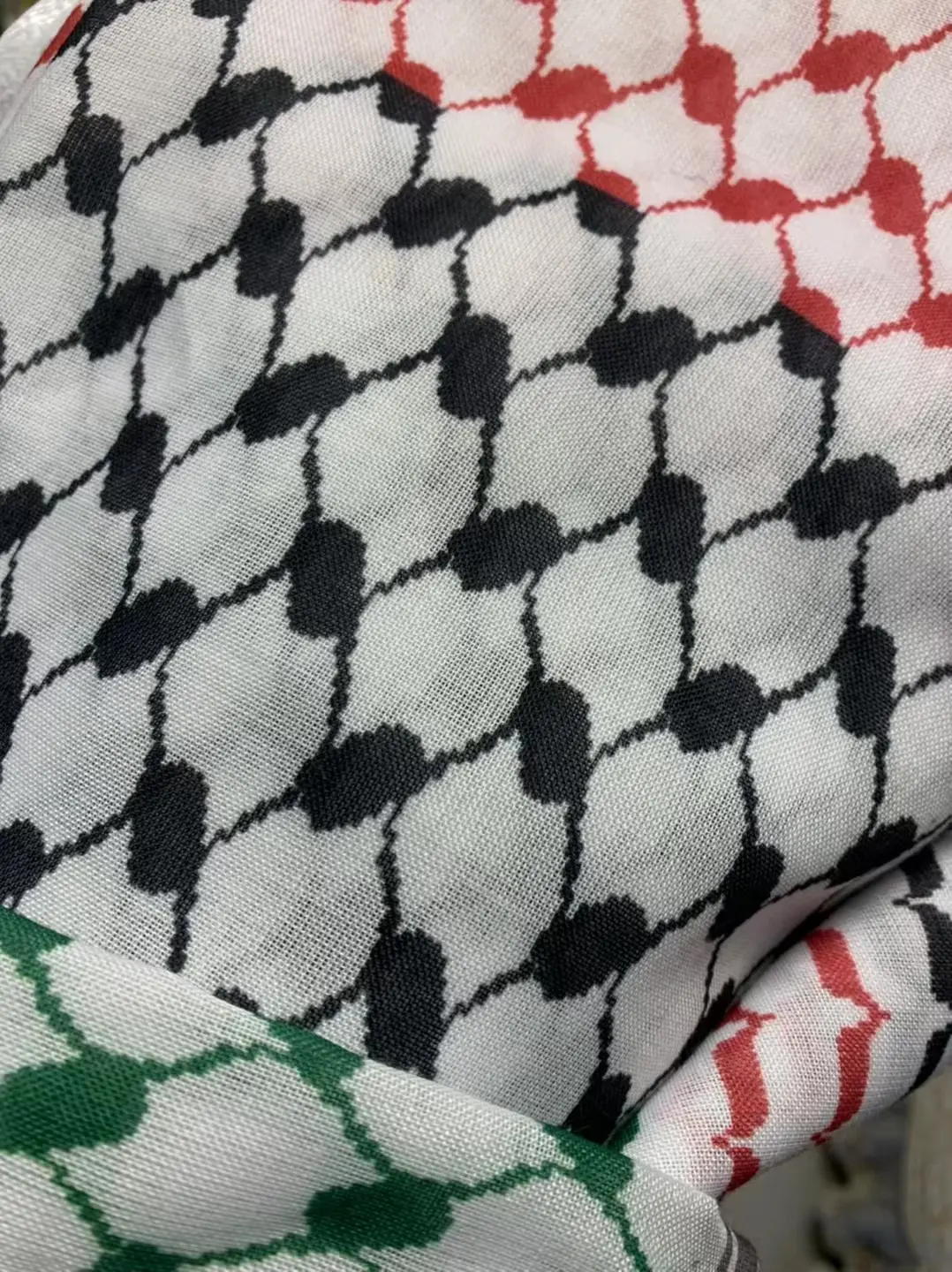 Free Sample Yashmagh Shemagh Headscarf Islamic Headwear Dubai Keffiyeh Scarf Muslim Wrap Saudi Men's Scarves