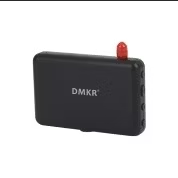Mini moniteur LCD FPV 3 pouces 5.8G 40CH LS5804 avec récepteur intégré, enregistrement DVR, écran FPV portable - Product Image 2