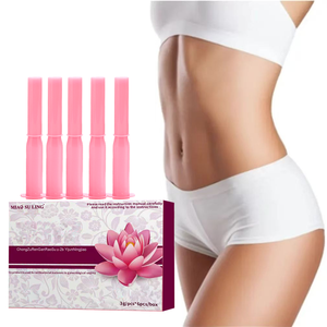 Gel bacteriostático íntimo femenino OEM: reduce y alivia la <span class=keywords><strong>vaginosis</strong></span> bacteriana y alivia la sensación de ardor vulvar - Product Image 5