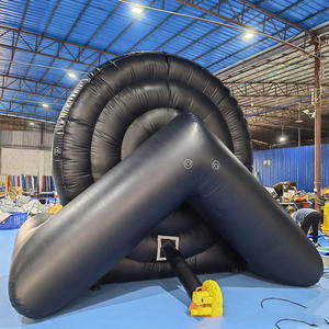 Большая интерактивная игра на открытом воздухе, надувная футбольная игра в Дарт, надувная футбольная мишень, настольная игра в Дарт - Product Image 6