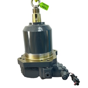 Conjunto de Motor de Ventilador Hidráulico D375 D375A-5 D375A-6R D375A-6 708-7H-00640 para Piezas de Maquinaria de Construcción de Alta Calidad - Product Image 4