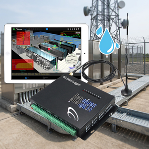 4g Digital Wireless Analog Greenhouse Wireless <b>Control</b> Data Logger <b>Temperature</b> <b>Control</b>-humidity Monitoring System - Product Image 1