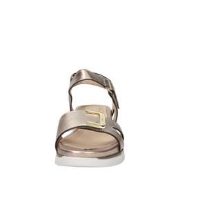 Stonefly Women's Low Sandal Bronze 3 Cm Heel Size 41 <b>Flat</b> Sandals - Product Image 3