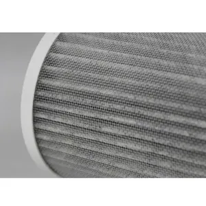 OEM ODM Ture Hepa filtro aria a carbone attivo Mini filtro circolare per alleviare le allergie e aria pulita