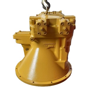 La excavadora 325 330B utiliza una bomba hidráulica ensamblada de alta precisión hecha de material resistente a la corrosión-bomba hidráulica A8VO160 - Product Image 1