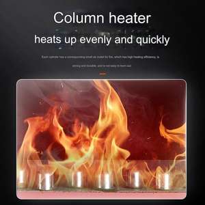 Torréfacteur de céréales pour cacahuètes, graines de soja, orge, nouveau modèle amélioré, grill à feu, chauffage automatique, torréfacteur de noix - Product Image 4