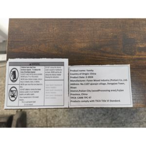 DB ตู้เก็บของห้องครัวสไตล์โมเดิร์นสำหรับบ้านไร่, บาร์กาแฟพร้อมลิ้นชัก2ประตูเฟอร์นิเจอร์บุฟเฟ่ต์สำหรับบ้านห้องครัวพื้นที่เชิงพาณิชย์ - Product Image 6