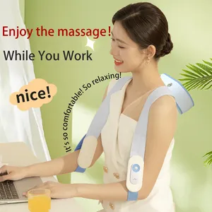 Custom Household Shoulder Pounding Thump Massage Multi-function Knocking Neck Shoulder Cervical Massager