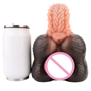Masturbador de Fantasía al por Mayor, Masturbador de Silicona Suave, Copa Masturbadora - Product Image 4