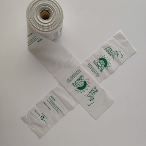 ODM Customized Resealable <b>Plastic</b> Food Packaging Bags Gusset Flat Package for Vegetables Heat Seal Handle for Supermarket Use - Product Image 3