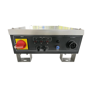 Système hybride solaire-éolien GREEF GWGI série 1-5KW de haute qualité, connecté au réseau, avec une efficacité de 95% - Product Image 1