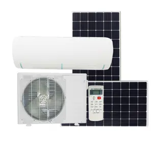 Onduleur hybride solaire 3hp/DC, climatiseur, 9000BTU