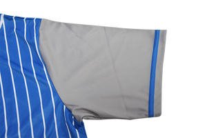 定制印花批发设计师名牌棒球服运动男垒球运动衫 - Product Image 5