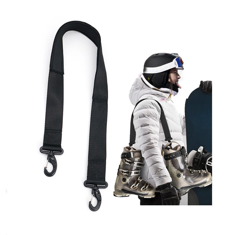 Ski Straps Customizable and Safe Snow Sports Gear