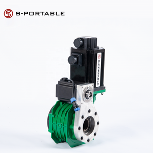 Máquina Portátil de Mandrilado y Soldadura de Orificios 220V/380V para Reparación de Agujeros en Excavadoras, Cargadoras y Bulldozers - Spower Lineboring - Product Image 3