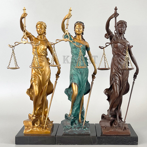 Estatua <span class=keywords><strong>de</strong></span> bronce <span class=keywords><strong>de</strong></span> <span class=keywords><strong>la</strong></span> diosa <span class=keywords><strong>de</strong></span> <span class=keywords><strong>la</strong></span> justicia Escultura Moderna grande personalizada para arte <span class=keywords><strong>de</strong></span> oficina <span class=keywords><strong>de</strong></span> bufete <span class=keywords><strong>de</strong></span> abogados coleccionable - Product Image 5