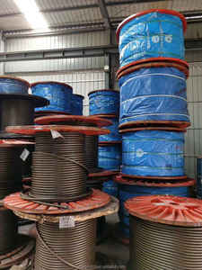 Câble métallique de type <span class=keywords><strong>K7</strong></span> Soileme Rotary Rig 35* pour SR30 /40 /60/<span class=keywords><strong>80</strong></span>/100 - Product Image 4