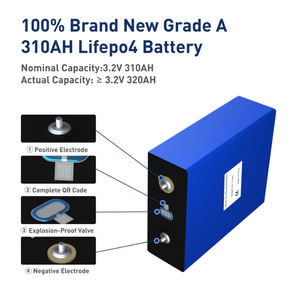 Neata новинка класс A + <span class=keywords><strong>3</strong></span>,2 V 310Ah 320Ah LiFePO4 батарея для сотового телефона с длинным на протяжении всего срока службы 4000 раз для детей возрастом от 12V 24V 48V солнечной энергии аккумуляторной батареи ИБП - Product Image 4