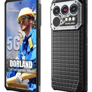 Caméra thermique pour navires pétrochimiques Delan, grande batterie, écran haute résolution, Aloha_5G, anti-explosion - Product Image 2