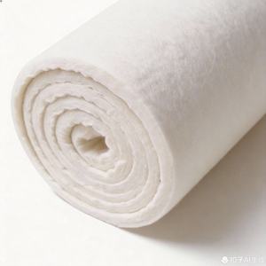 Couverture ignifuge en laine de fibre céramique personnalisée pour four, vente en gros - Product Image 6