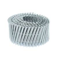 Clous en bobine de 3 pouces x 120 pouces pour palettes en bois, partie de la bobine de clous de charpente 2,5 x 50 mm