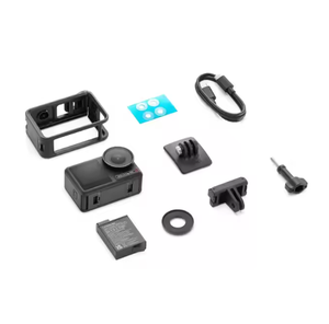 กล้องวิดีโอ Action 4 Adventure Combo 4K 20M กันน้ำ สำหรับ Vlogging หน้าจอคู่ มุมกว้าง 155 องศา มองเห็นในเวลากลางคืน ระบบกันสั่น Horizon Steady - Product Image 5