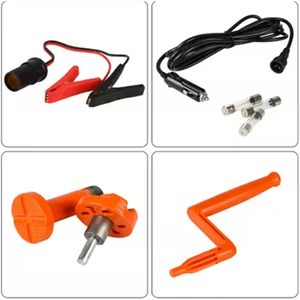Electric <strong>Car</strong> <strong>Jack</strong> Kit 2 TonAutomatic 12v <strong>Scissor</strong> Lift <strong>Jack</strong> for Tire Change Replacement - Product Image 4
