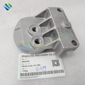 SKGM 400410-00007 Frein de filtre de pièces de rechange d'excavatrice de DX150W-9C 400410-00007 - Product Image 6