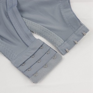 Của phụ nữ đầy đủ con số Minimizer Áo ngực cộng với kích thước rộng dây đeo vai hàng ngày thoáng khí gọng đẩy BH beha ren thêu - Product Image 5