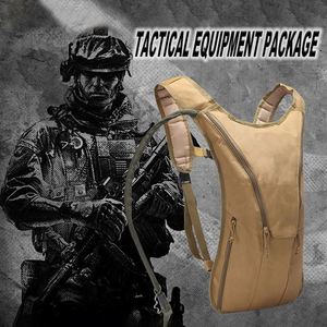 Free Sample Cycling Outdoor <b>Camping</b> Mountaineering Portable Water Bag hydration <b>Rucksack</b> Exploration Water Bag Backpack - Product Image 3