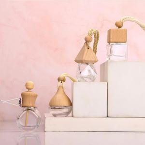 Botella de Vidrio Ámbar de 60 ml y 100 ml con Gotero para Aceites Esenciales, Botella de Vidrio Vacía con Gotero de Vidrio para Aromaterapia - Product Image 3