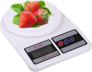 Báscula de Cocina Digital SF 400, Báscula Electrónica para Alimentos, Báscula de Cocina de 10 kg, Gran Venta - Product Image 6