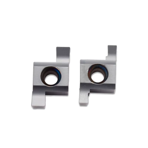 Gran oferta DESKAR Universal pequeño agujero interior diámetro corte ranura hoja CNC <span class=keywords><strong>torno</strong></span> 9GR100 150 200 250LDA insertos de carburo - Product Image 2
