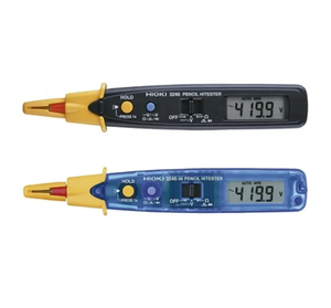 Multímetro Tipo Pluma HIOKI 3246-60, Forma Compacta Fácil de Transportar, Disponible en Stock - Product Image 2