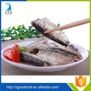 Sardina enlatada Fujian, picada, precio barato - Product Image 5