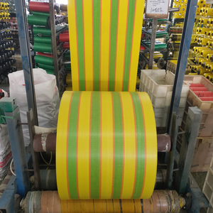ผ้าโพลีโพรพิลี<span class=keywords><strong>น</strong></span> PP ทอเคลือบแบบม้ว<span class=keywords><strong>น</strong></span> สีขาวขอบเขียว ปิดผ<span class=keywords><strong>น</strong></span>ึกสามด้า<span class=keywords><strong>น</strong></span> ปิดผ<span class=keywords><strong>น</strong></span>ึกด้วย<span class=keywords><strong>ค</strong></span>วามร้อน รีไซเคิลได้ สำหรับบรรจุภัณฑ์<span class=keywords><strong>สลัด</strong></span>ทางการเกษตร - Product Image 5