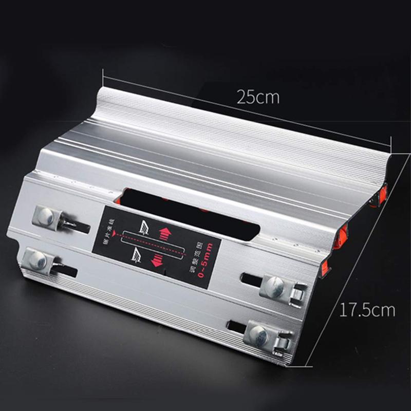 45 Degree Beveled Ceramic Tile Chamfering
