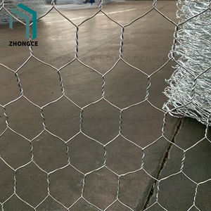 Gaviones de Acero Galvanizado por Inmersión en Caliente, Cajas de Gaviones, Mejor Precio, Cercas de Construcción, Enrejados y Puertas - Product Image 5