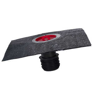 3 אינץ pvc חומר ממס ריתוך גג ניקוז ו pvc יצוק ברזל יצוק בטן מגינת ניקוז מערכת ניקוז גן - Product Image 5