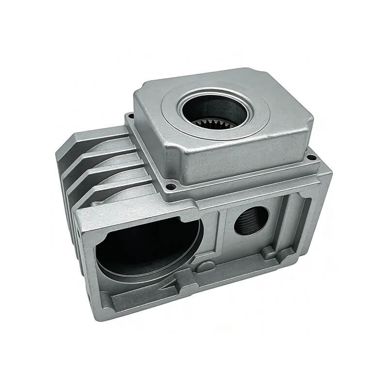 Manufacturer Custom Die Casting Worm Gear