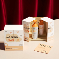 Flacon de shampoing pour animaux de compagnie Clean Beauty 400 ml 750 ml, distributeur de lotion non toxique