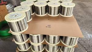 سعر سلك الفولاذ المقاوم للصدأ SUS 0.13 مم-3 مم 304L/430/316/316L - Product Image 2